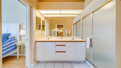 Turnkey and move-in ready villa in the desirable Gateway on Gateway Golf and Country Club in Florida - for sale on GolfHomes.com, golf home, golf lot