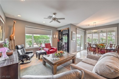 Experience resort-style living in the highly sought-after Siena on Siena Golf Club in Nevada - for sale on GolfHomes.com, golf home, golf lot