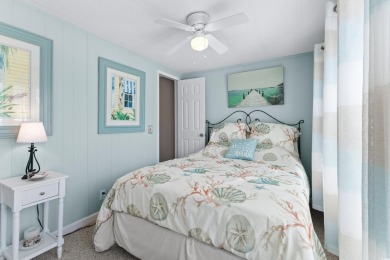 Welcome to a charming 3-bedroom, 2-bathroom home nestled in the on Barefoot Resort and Golf Club  in South Carolina - for sale on GolfHomes.com, golf home, golf lot