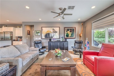 Experience resort-style living in the highly sought-after Siena on Siena Golf Club in Nevada - for sale on GolfHomes.com, golf home, golf lot