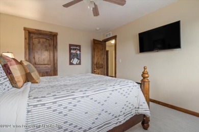 This beautifully appointed 3-bedroom, 3-bathroom home, complete on Teton Reserve in Idaho - for sale on GolfHomes.com, golf home, golf lot