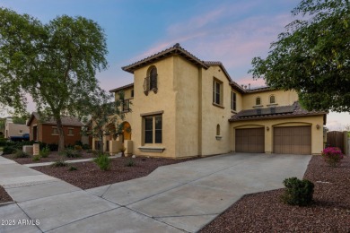 Located in Main Street District, home is walking distance to on Verrado Golf Club  in Arizona - for sale on GolfHomes.com, golf home, golf lot