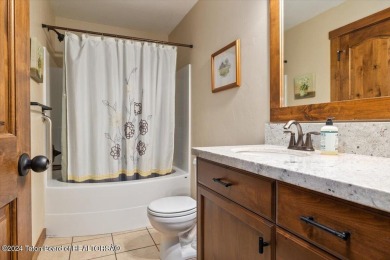 This beautifully appointed 3-bedroom, 3-bathroom home, complete on Teton Reserve in Idaho - for sale on GolfHomes.com, golf home, golf lot