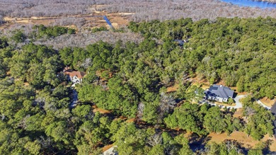 Rare opportunity to build in the esteemed Island Estates section on The Reserve Golf Club at Pawleys Island in South Carolina - for sale on GolfHomes.com, golf home, golf lot