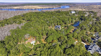 Rare opportunity to build in the esteemed Island Estates section on The Reserve Golf Club at Pawleys Island in South Carolina - for sale on GolfHomes.com, golf home, golf lot