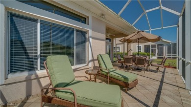 Turnkey and move-in ready villa in the desirable Gateway on Gateway Golf and Country Club in Florida - for sale on GolfHomes.com, golf home, golf lot