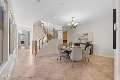 Located in Main Street District, home is walking distance to on Verrado Golf Club  in Arizona - for sale on GolfHomes.com, golf home, golf lot