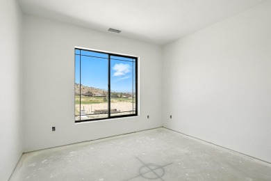 Stunning new construction home on a scenic hill in custom golf on Cedar Ridge Golf Course in Utah - for sale on GolfHomes.com, golf home, golf lot