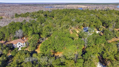 Rare opportunity to build in the esteemed Island Estates section on The Reserve Golf Club at Pawleys Island in South Carolina - for sale on GolfHomes.com, golf home, golf lot