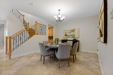 Located in Main Street District, home is walking distance to on Verrado Golf Club  in Arizona - for sale on GolfHomes.com, golf home, golf lot