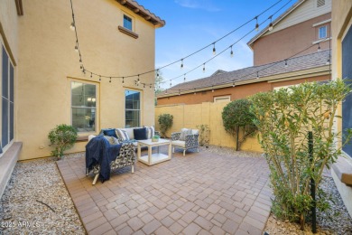 Located in Main Street District, home is walking distance to on Verrado Golf Club  in Arizona - for sale on GolfHomes.com, golf home, golf lot