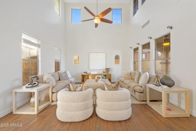 Located in Main Street District, home is walking distance to on Verrado Golf Club  in Arizona - for sale on GolfHomes.com, golf home, golf lot