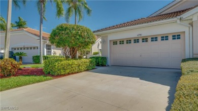 Turnkey and move-in ready villa in the desirable Gateway on Gateway Golf and Country Club in Florida - for sale on GolfHomes.com, golf home, golf lot