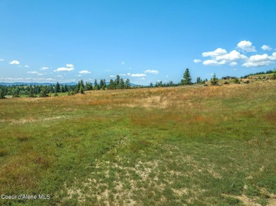 HOMESITE #18 AT CDA NATIONAL RESERVE. Located on a quiet on CDA National Golf Course in Idaho - for sale on GolfHomes.com, golf home, golf lot