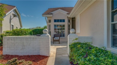 Turnkey and move-in ready villa in the desirable Gateway on Gateway Golf and Country Club in Florida - for sale on GolfHomes.com, golf home, golf lot
