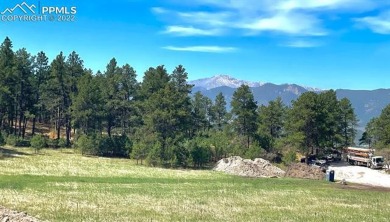 AVAILABLE TO BE BUILT - This package features a 2.5-acre custom on  in Colorado - for sale on GolfHomes.com, golf home, golf lot