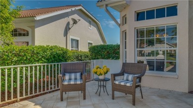 Turnkey and move-in ready villa in the desirable Gateway on Gateway Golf and Country Club in Florida - for sale on GolfHomes.com, golf home, golf lot