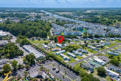 Welcome to a charming 3-bedroom, 2-bathroom home nestled in the on Barefoot Resort and Golf Club  in South Carolina - for sale on GolfHomes.com, golf home, golf lot