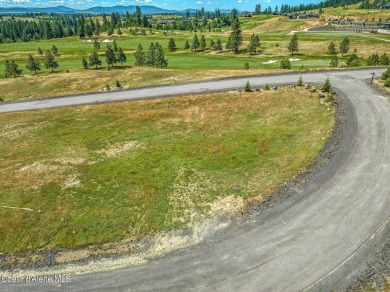 HOMESITE #18 AT CDA NATIONAL RESERVE. Located on a quiet on CDA National Golf Course in Idaho - for sale on GolfHomes.com, golf home, golf lot