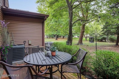 Lakeside location! Renovated and pristine lower-level villa with on Shadow Lake Village in New Jersey - for sale on GolfHomes.com, golf home, golf lot