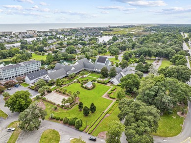 Rare opportunity to build in the esteemed Island Estates section on The Reserve Golf Club at Pawleys Island in South Carolina - for sale on GolfHomes.com, golf home, golf lot