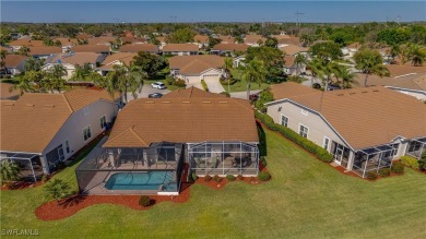 Turnkey and move-in ready villa in the desirable Gateway on Gateway Golf and Country Club in Florida - for sale on GolfHomes.com, golf home, golf lot