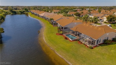 Turnkey and move-in ready villa in the desirable Gateway on Gateway Golf and Country Club in Florida - for sale on GolfHomes.com, golf home, golf lot