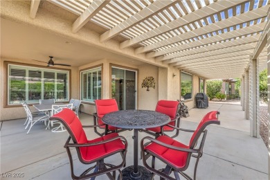 Experience resort-style living in the highly sought-after Siena on Siena Golf Club in Nevada - for sale on GolfHomes.com, golf home, golf lot