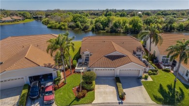 Turnkey and move-in ready villa in the desirable Gateway on Gateway Golf and Country Club in Florida - for sale on GolfHomes.com, golf home, golf lot