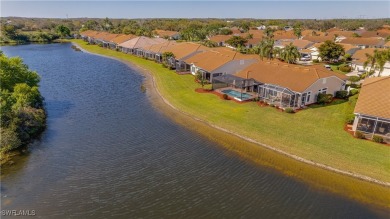 Turnkey and move-in ready villa in the desirable Gateway on Gateway Golf and Country Club in Florida - for sale on GolfHomes.com, golf home, golf lot