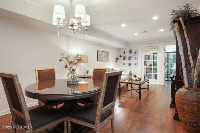 Lakeside location! Renovated and pristine lower-level villa with on Shadow Lake Village in New Jersey - for sale on GolfHomes.com, golf home, golf lot