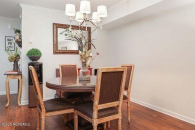 Lakeside location! Renovated and pristine lower-level villa with on Shadow Lake Village in New Jersey - for sale on GolfHomes.com, golf home, golf lot