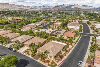 Experience resort-style living in the highly sought-after Siena on Siena Golf Club in Nevada - for sale on GolfHomes.com, golf home, golf lot