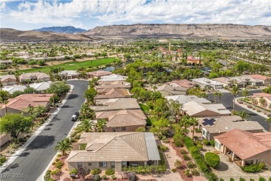 Experience resort-style living in the highly sought-after Siena on Siena Golf Club in Nevada - for sale on GolfHomes.com, golf home, golf lot