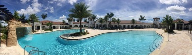 Arborwood Preserve Waterfront Pool Home overlooking an expansive on Gateway Golf and Country Club in Florida - for sale on GolfHomes.com, golf home, golf lot