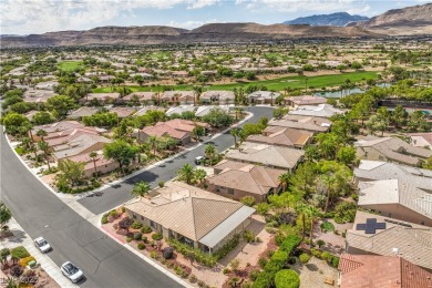 Experience resort-style living in the highly sought-after Siena on Siena Golf Club in Nevada - for sale on GolfHomes.com, golf home, golf lot