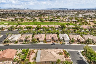 Experience resort-style living in the highly sought-after Siena on Siena Golf Club in Nevada - for sale on GolfHomes.com, golf home, golf lot