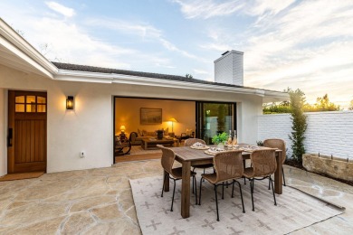 Charming remodeled home in Montecito's Birnam Wood Country Club on Birnam Wood Golf Club in California - for sale on GolfHomes.com, golf home, golf lot