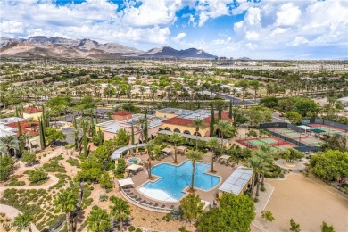Experience resort-style living in the highly sought-after Siena on Siena Golf Club in Nevada - for sale on GolfHomes.com, golf home, golf lot