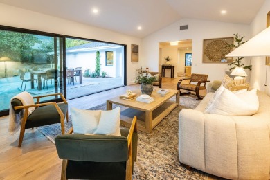 Charming remodeled home in Montecito's Birnam Wood Country Club on Birnam Wood Golf Club in California - for sale on GolfHomes.com, golf home, golf lot