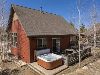 Ski-In/Ski-Out Mountain Home in Granby Ranch.Discover this on Headwaters Golf Course At Granby Ranch in Colorado - for sale on GolfHomes.com, golf home, golf lot