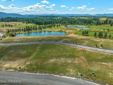 HOMESITE #16 AT CDA NATIONAL RESERVE. Located on a quiet on CDA National Golf Course in Idaho - for sale on GolfHomes.com, golf home, golf lot