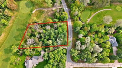 Stunning Oversized Lot on Lakewood on the Green Golf Course on The Briar South At Lakewood in Michigan - for sale on GolfHomes.com, golf home, golf lot