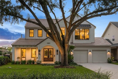 PRESENTING THE NEWEST COLLEGE PARK LUXURY RESIDENCE BUILT BY M on Dubsdread Golf Course in Florida - for sale on GolfHomes.com, golf home, golf lot