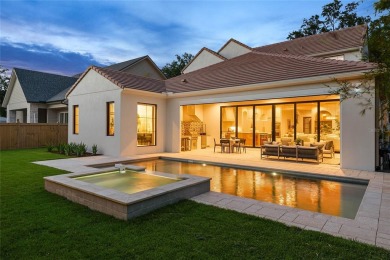PRESENTING THE NEWEST COLLEGE PARK LUXURY RESIDENCE BUILT BY M on Dubsdread Golf Course in Florida - for sale on GolfHomes.com, golf home, golf lot