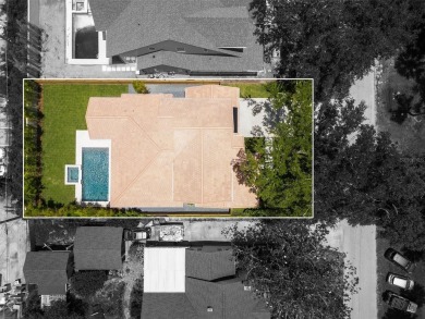 PRESENTING THE NEWEST COLLEGE PARK LUXURY RESIDENCE BUILT BY M on Dubsdread Golf Course in Florida - for sale on GolfHomes.com, golf home, golf lot