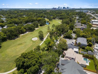 PRESENTING THE NEWEST COLLEGE PARK LUXURY RESIDENCE BUILT BY M on Dubsdread Golf Course in Florida - for sale on GolfHomes.com, golf home, golf lot