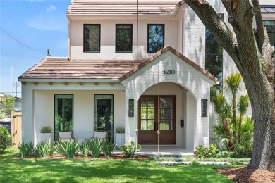 PRESENTING THE NEWEST COLLEGE PARK LUXURY RESIDENCE BUILT BY M on Dubsdread Golf Course in Florida - for sale on GolfHomes.com, golf home, golf lot