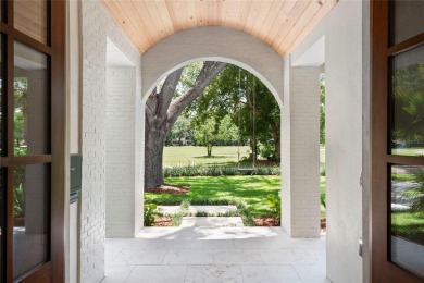 PRESENTING THE NEWEST COLLEGE PARK LUXURY RESIDENCE BUILT BY M on Dubsdread Golf Course in Florida - for sale on GolfHomes.com, golf home, golf lot