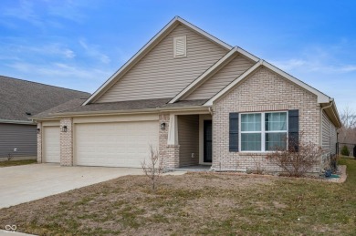 Southern Dunes 3 Bed/2 Bath/3 Car Garage Ranch w/ Custom on Southern Dunes Golf Course in Indiana - for sale on GolfHomes.com, golf home, golf lot